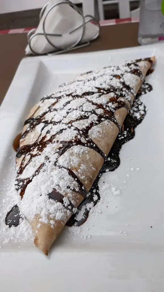 Menü_Gusto Divino | Trattoria - Pizzaria_Vrilissia_Bild_6