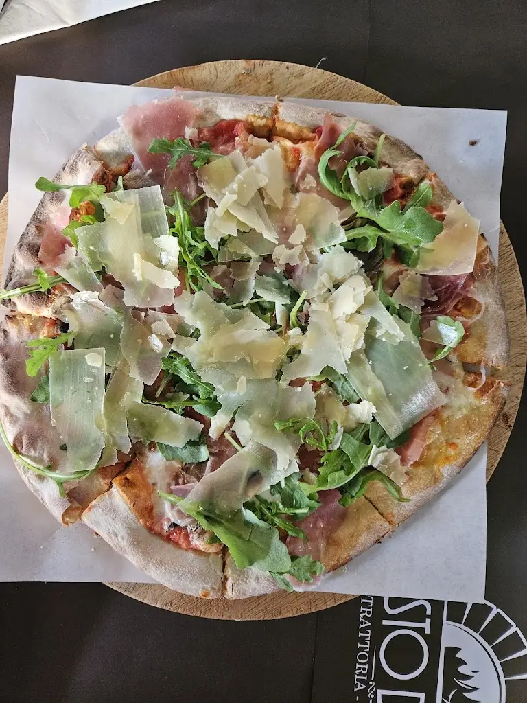 Menü_Gusto Divino | Trattoria - Pizzaria_Vrilissia_Bild_8