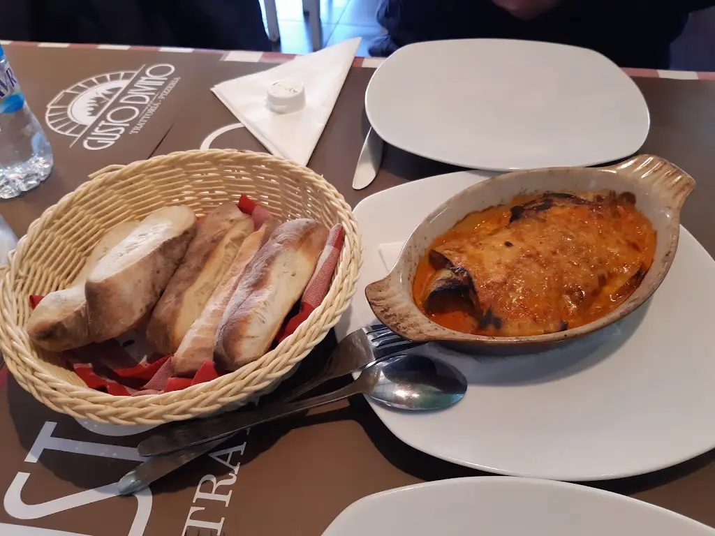 Menü_Gusto Divino | Trattoria - Pizzaria_Vrilissia_Bild_9