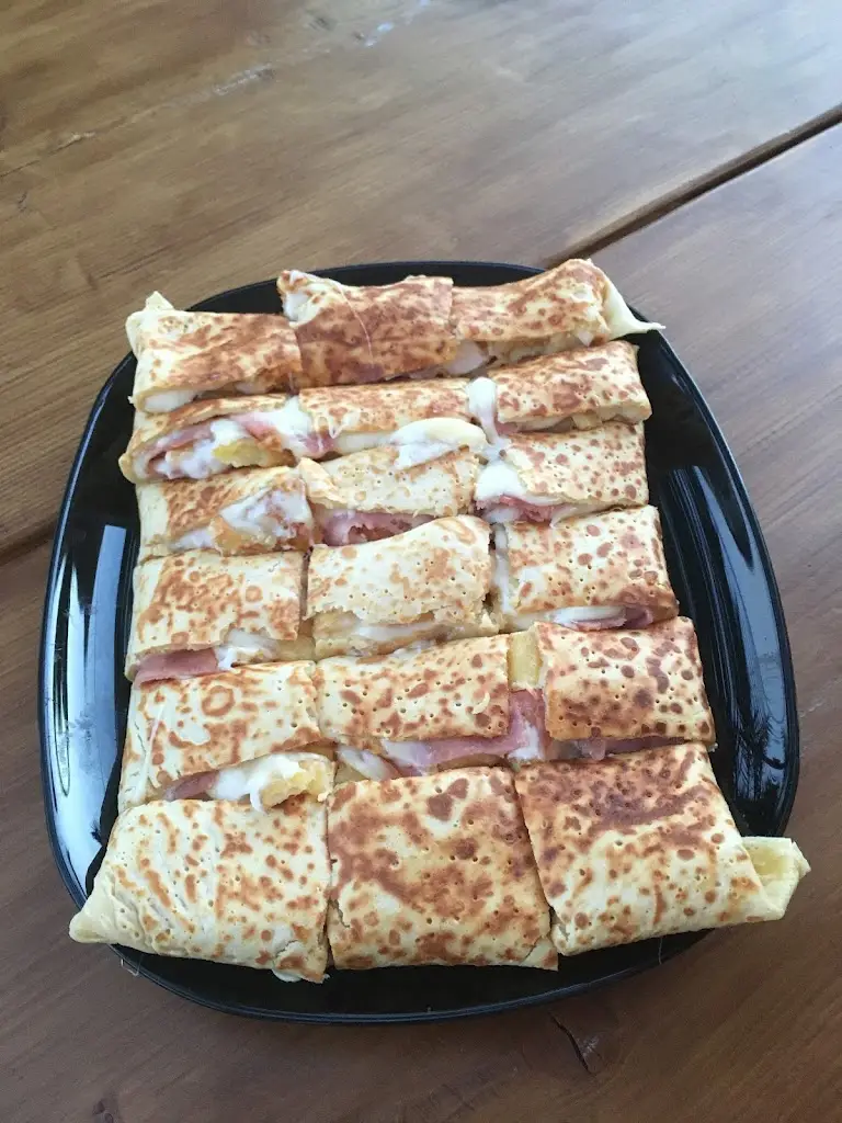 Δημήτρης Ζαρκάδας_Pizza Giardino_Zefyri_Bewertung