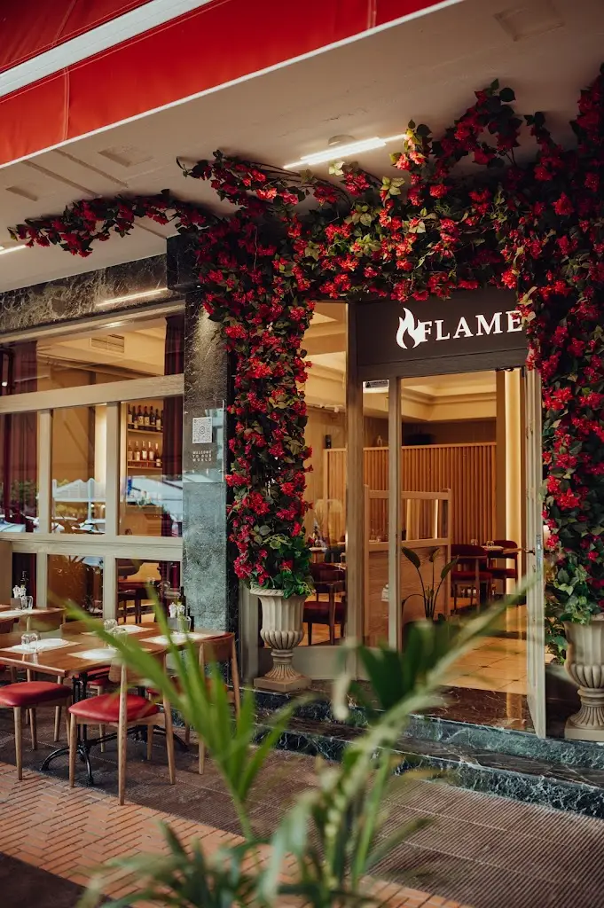 Flame Restaurant Restaurant in Voúla