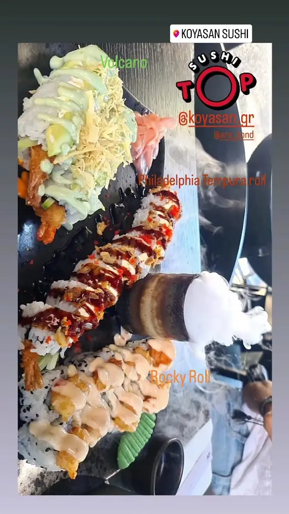 Menu_KoYaSan In Voula_Voúla_image_2