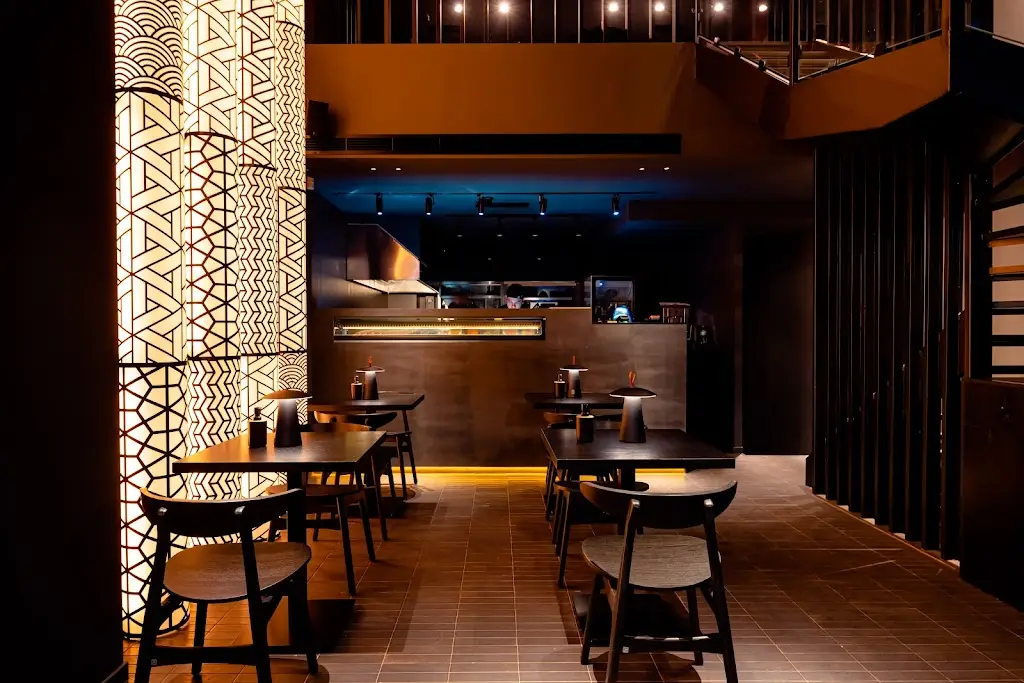 KoYaSan In Voula Restaurant in Voúla