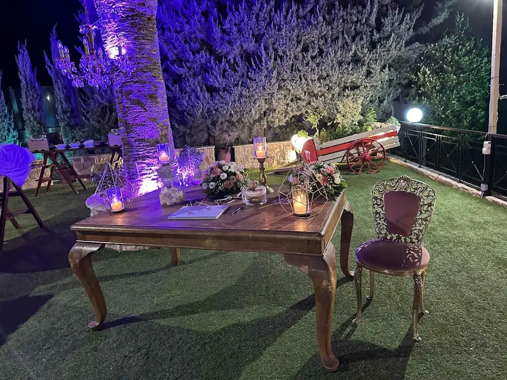 La Fontana Restaurant in Anávyssos