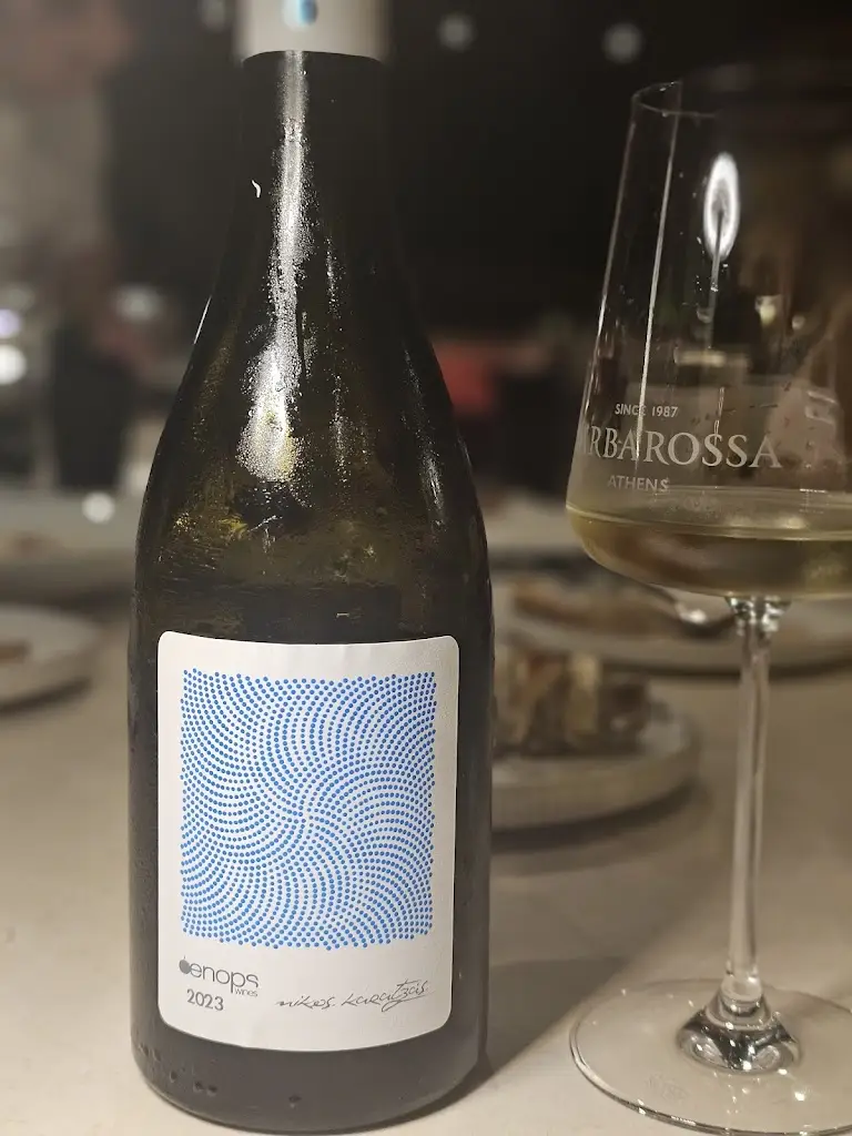 Menu_Barbarossa Athens_Voúla_imagen_8