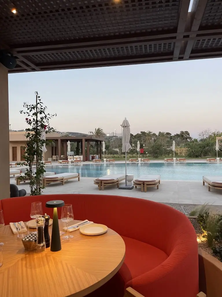 Barbarossa Athens Restaurant in Voúla