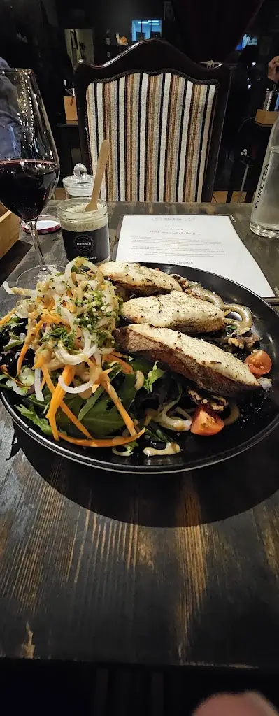 Dietmar Wagner_Talbot's Bar and Restaurant_Belmullet_review