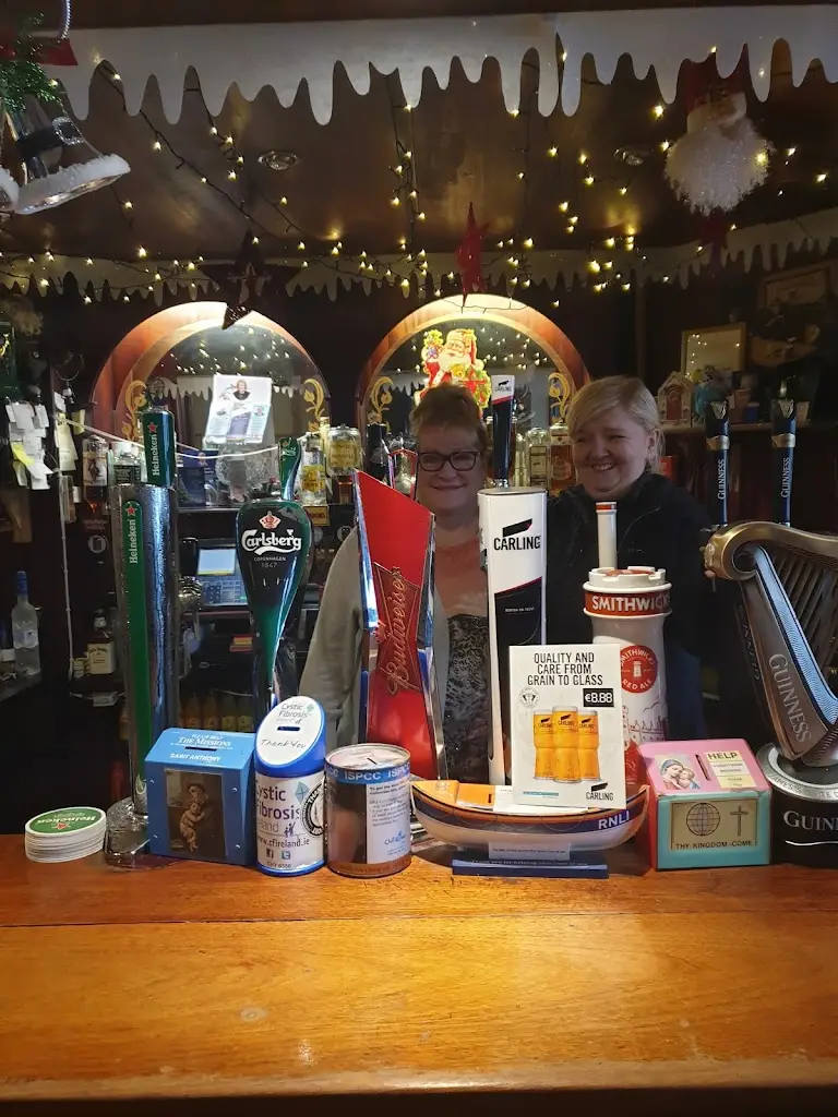 Menu_The Corner House_Belmullet_image_1