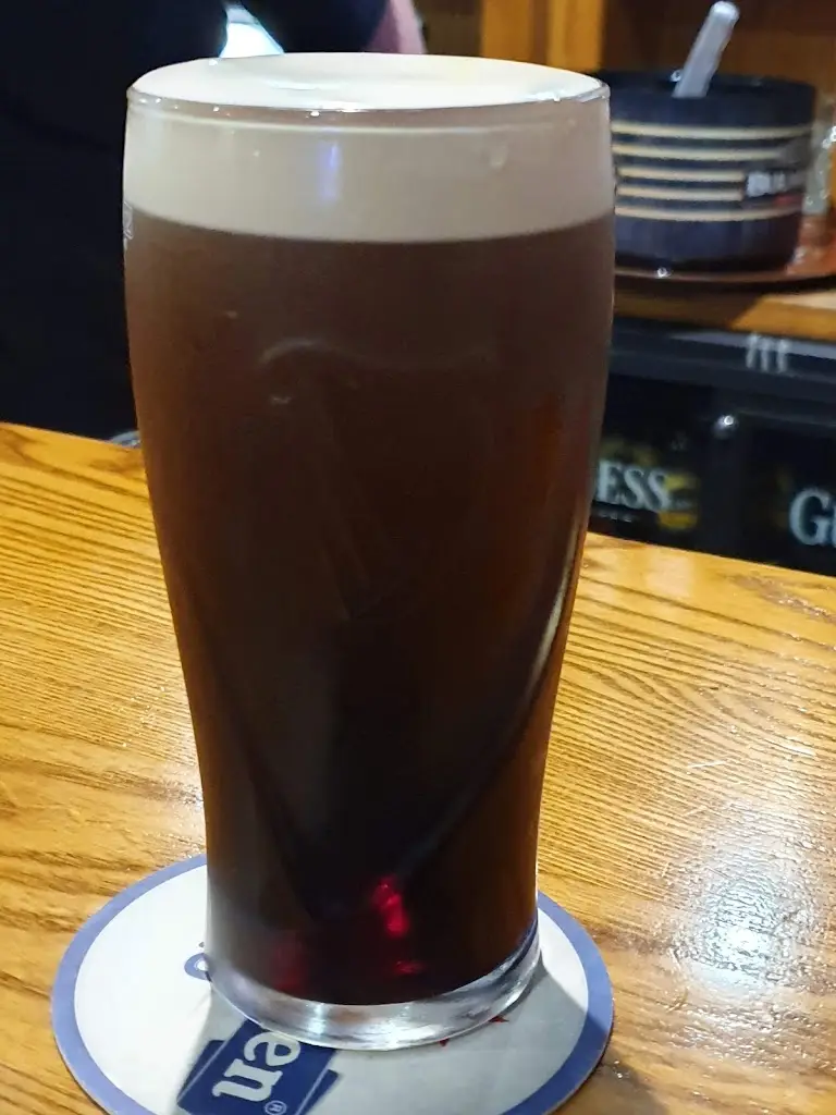 Menu_The Corner House_Belmullet_image_2