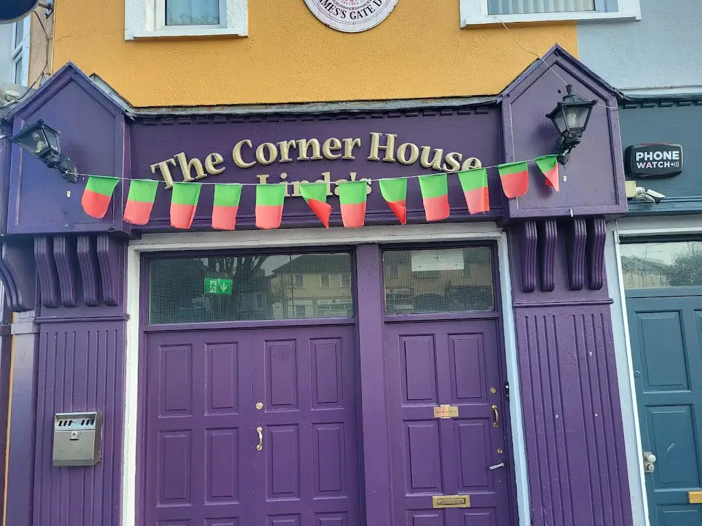 The Corner House Restaurant in Belmullet