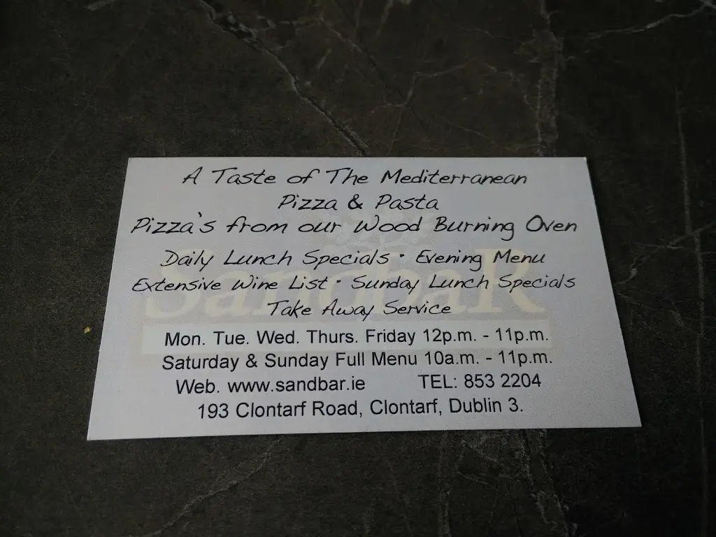 Oksana Vinkarklina_Sands Mediterranean_Dollymount_review