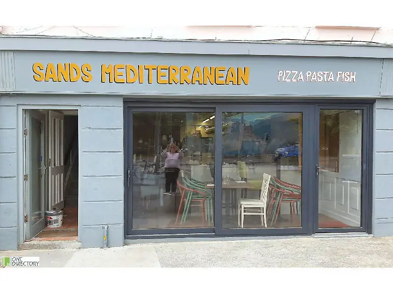 Sands Mediterranean Restaurant in Dollymount