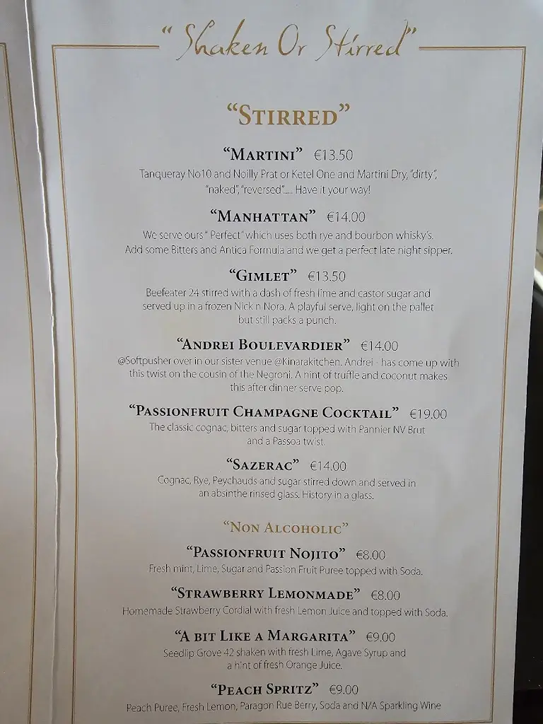 Menü_Kinara_Dollymount_Bild_1