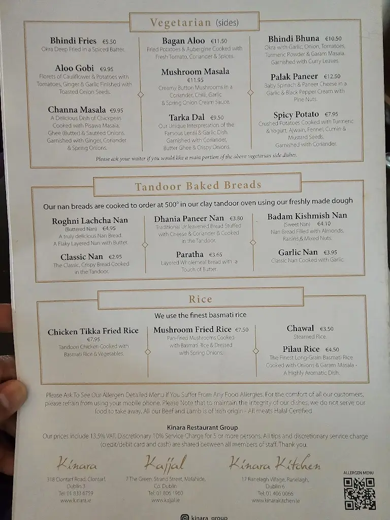 Menü_Kinara_Dollymount_Bild_3