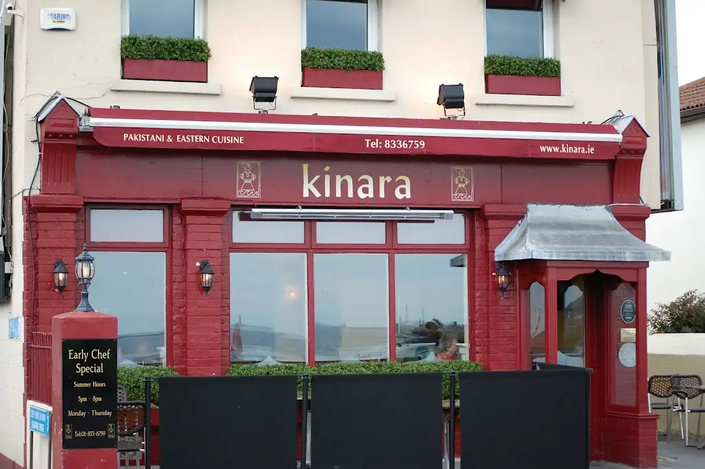 Kinara restaurante en Dollymount