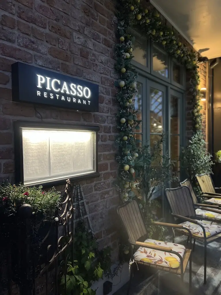 Ivan Šaravanja_Picasso Restaurant Clontarf_Dollymount_review