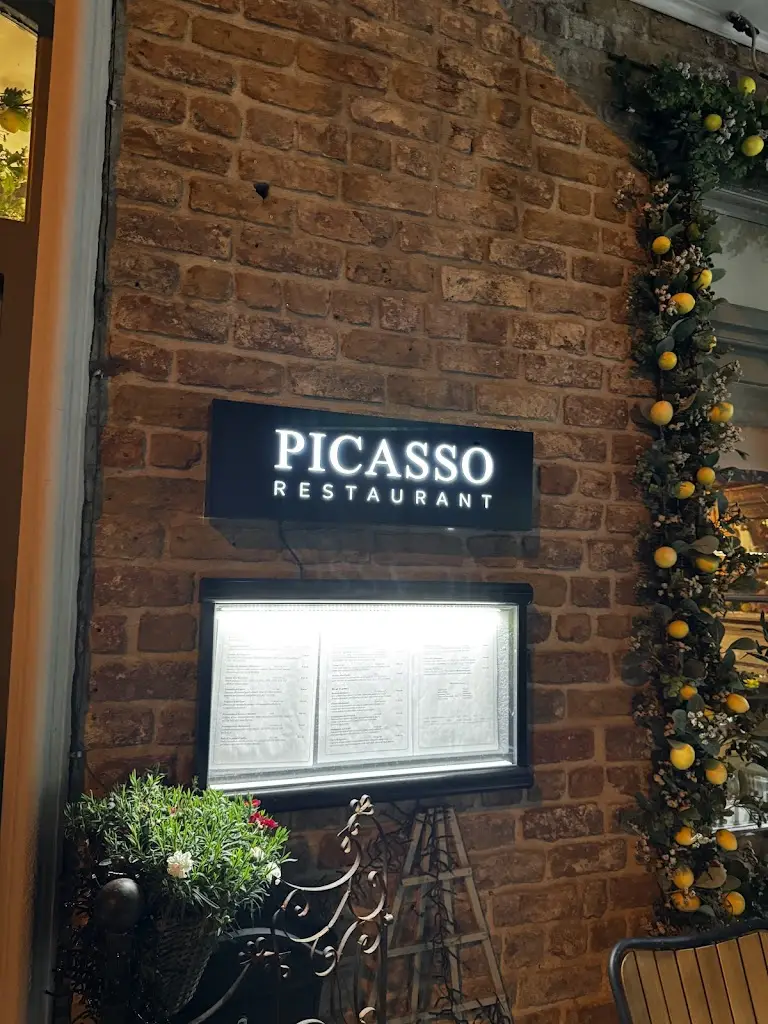 Olabode Osunkoya_Picasso Restaurant Clontarf_Dollymount_review