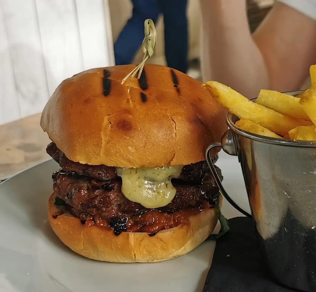 Menü_The Baths at Clontarf: Restaurant and Bar_Dollymount_Bild_5