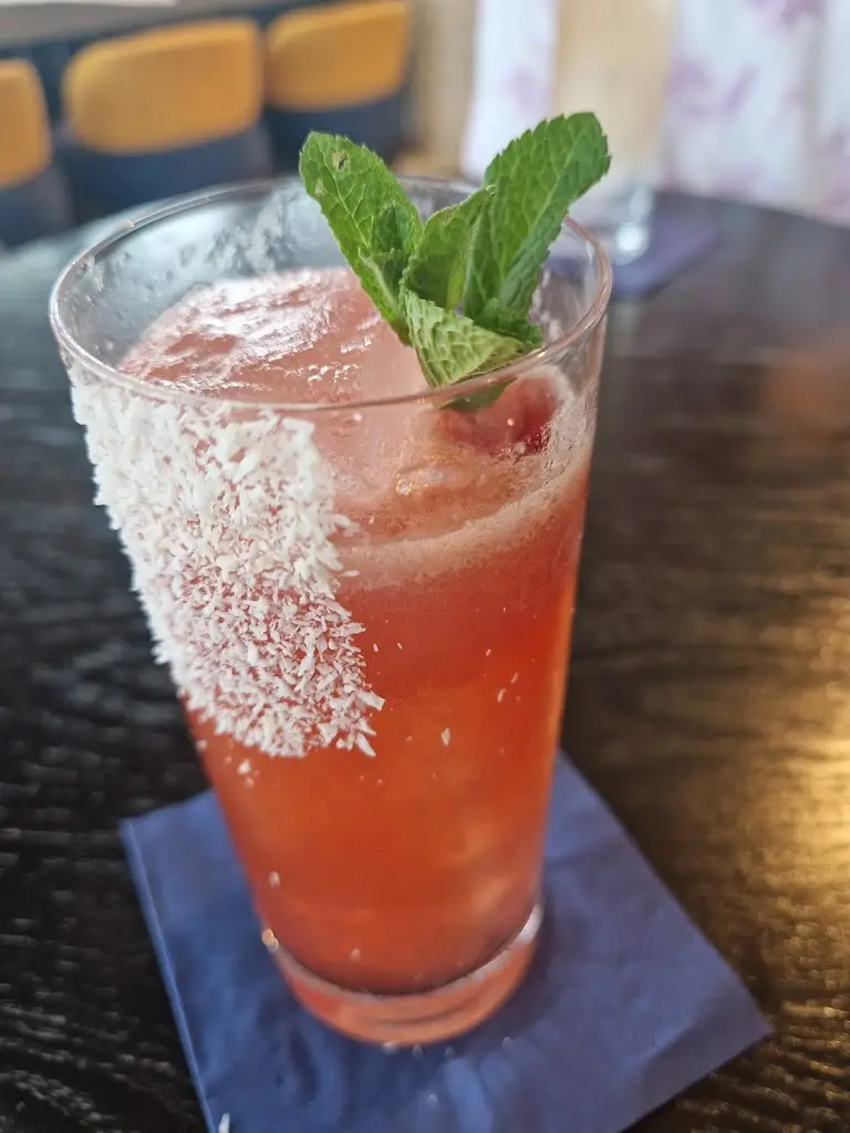 Menü_The Baths at Clontarf: Restaurant and Bar_Dollymount_Bild_6