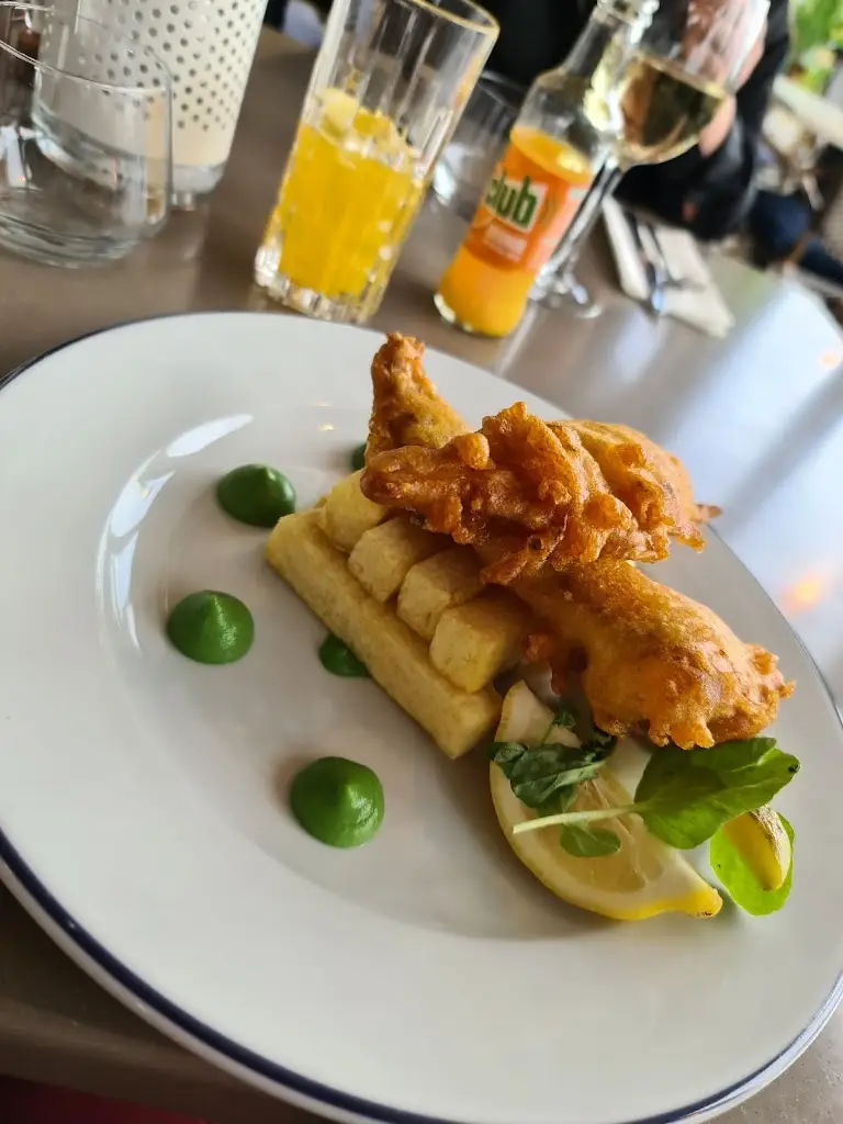 Menü_The Baths at Clontarf: Restaurant and Bar_Dollymount_Bild_8