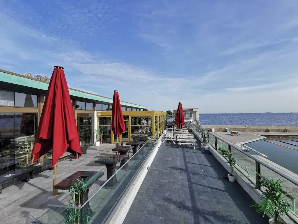 Graham Barry_The Baths at Clontarf: Restaurant and Bar_Dollymount_Bewertung