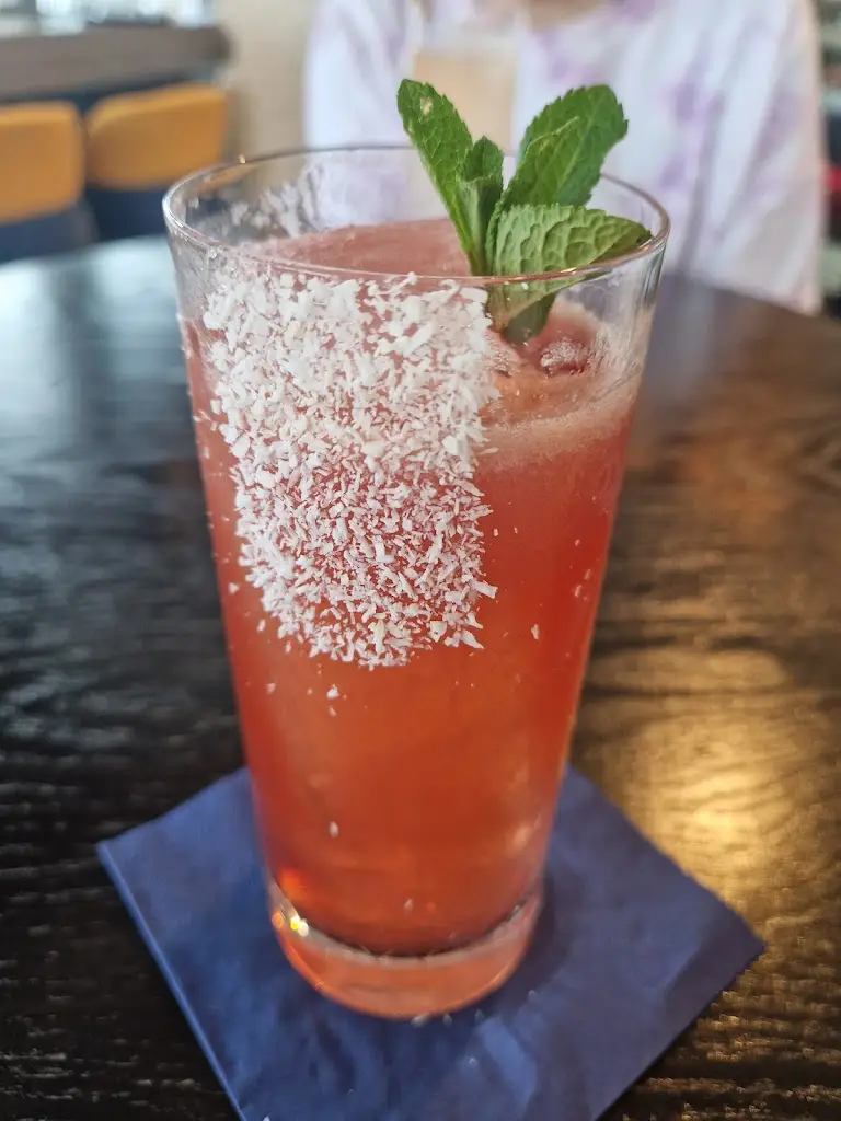 Kelly Pirie_The Baths at Clontarf: Restaurant and Bar_Dollymount_Bewertung