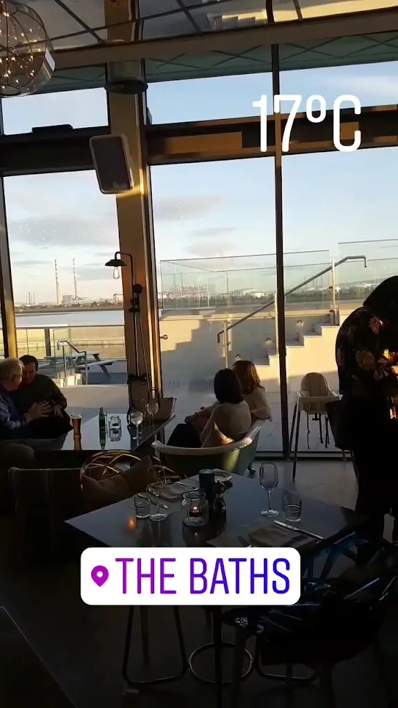 The Baths at Clontarf: Restaurant and Bar_Dollymount_slider_image_2