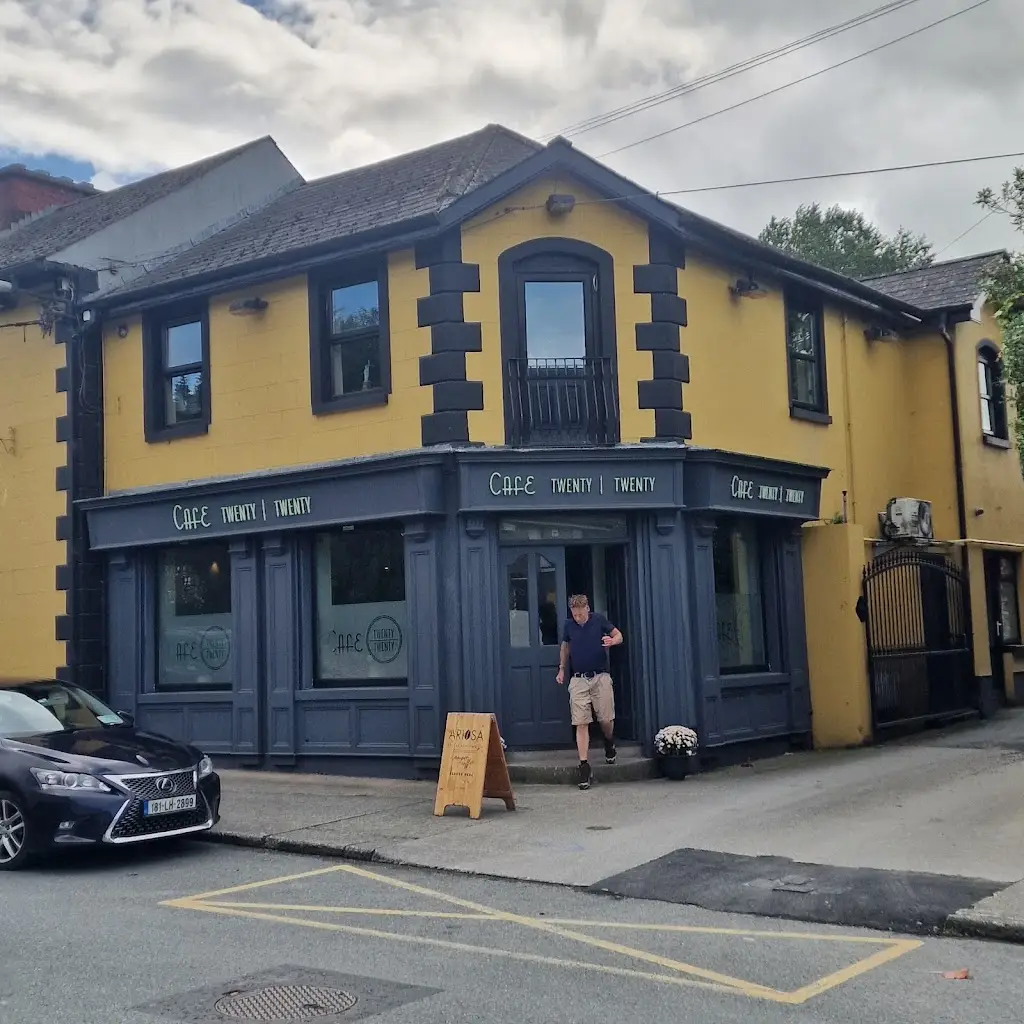 Charlie Hill_Cafe Twenty Twenty_Dunleer_review