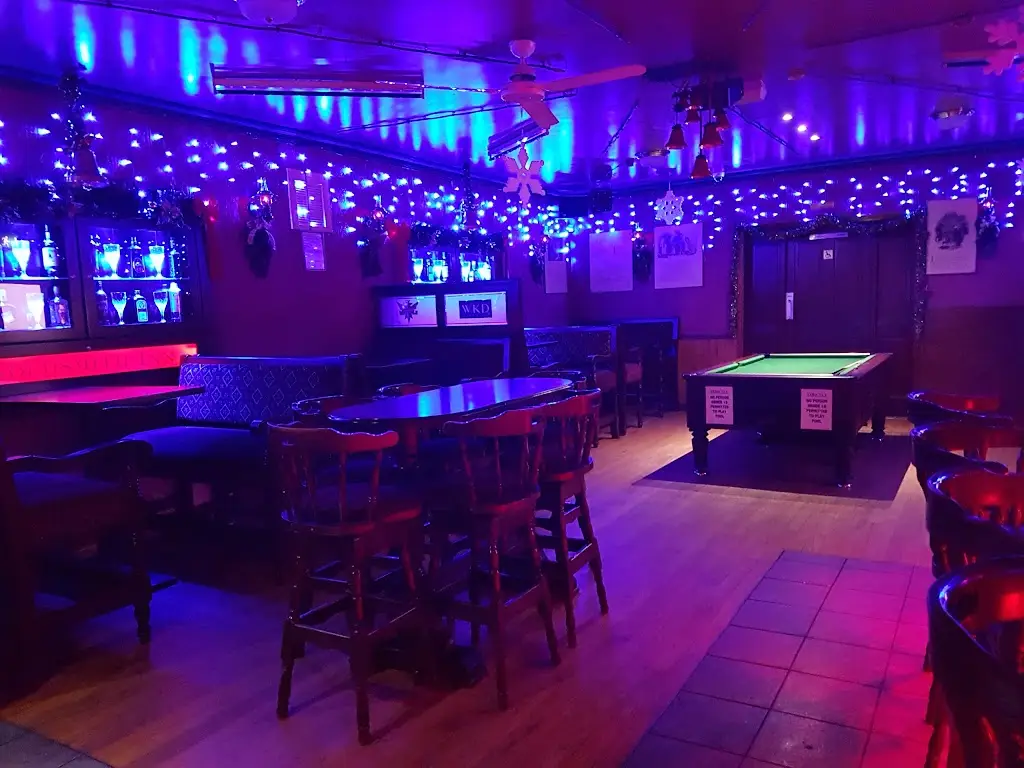 The Goldsmith Inn restaurante en Edgeworthstown