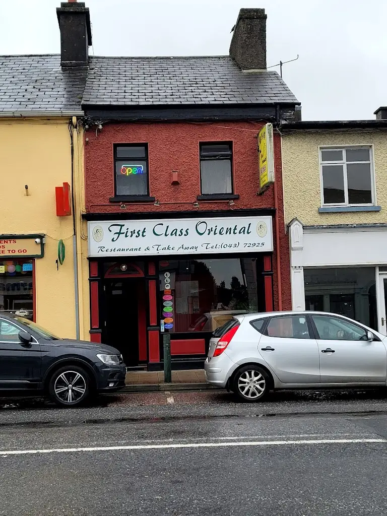 First Class Oriental restaurante en Edgeworthstown