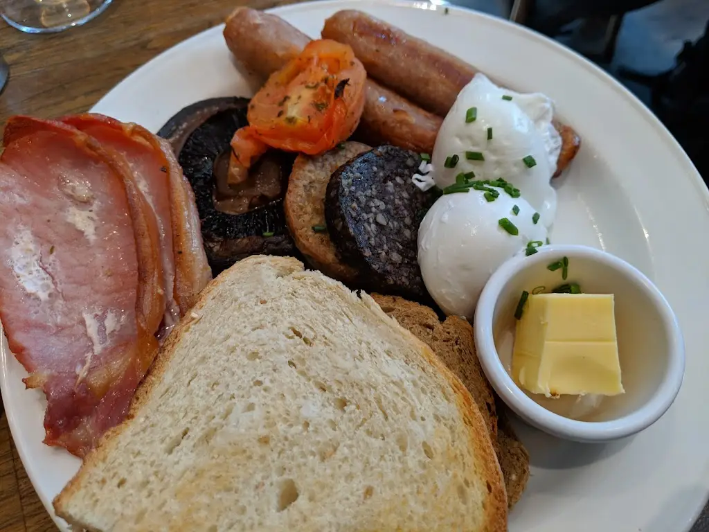 Menu_The Lovely Food Company Drumcondra_Drumcondra_imagen_7