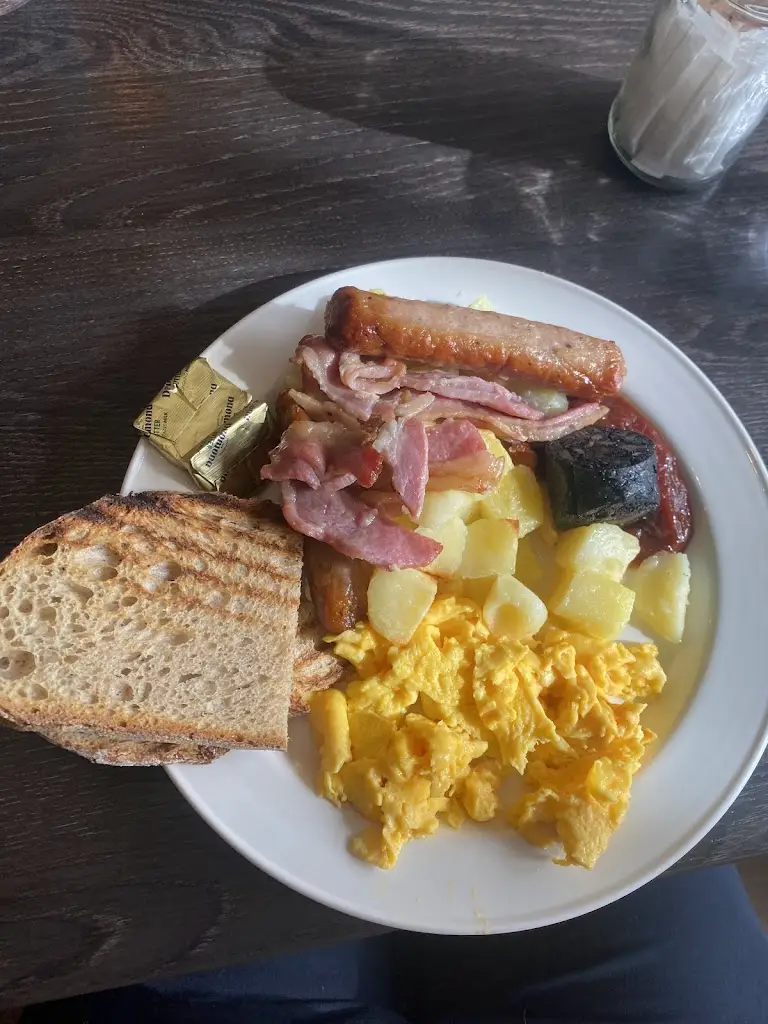 James Breheny_The Lovely Food Company Drumcondra_Drumcondra_reseña