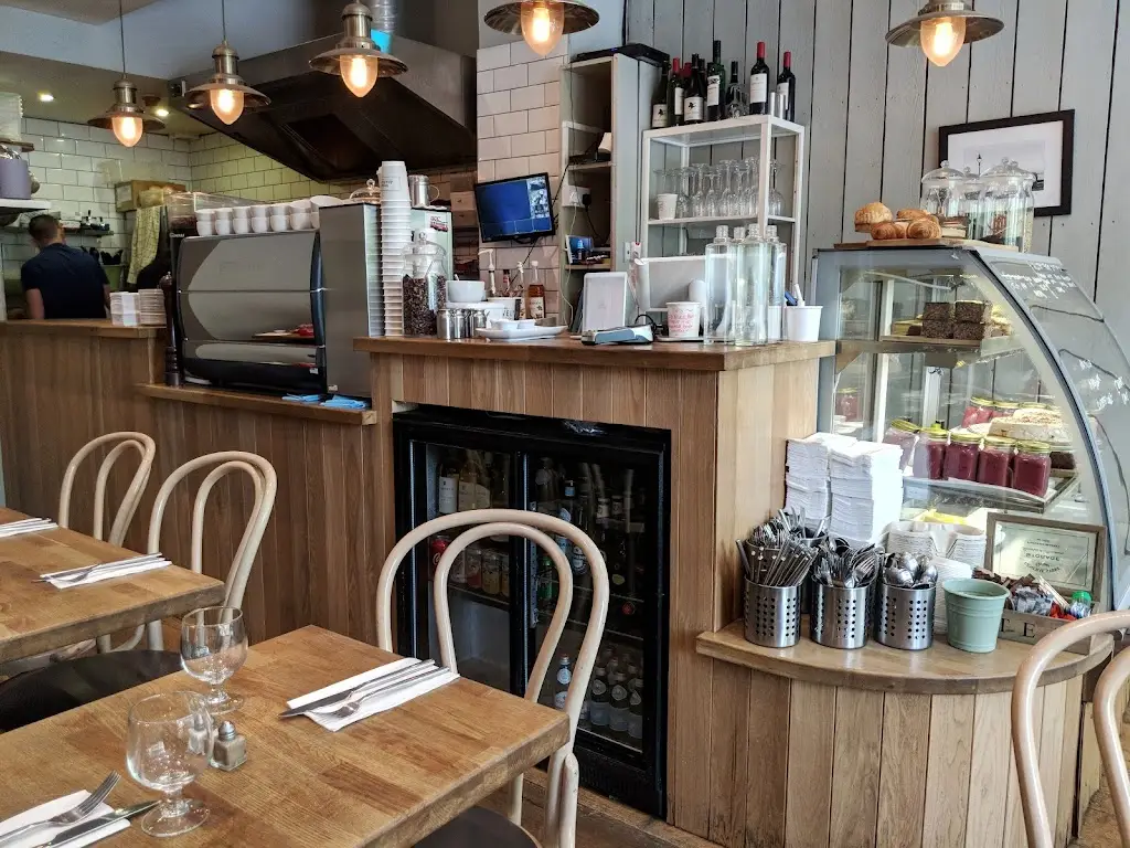 The Lovely Food Company Drumcondra restaurante en Drumcondra