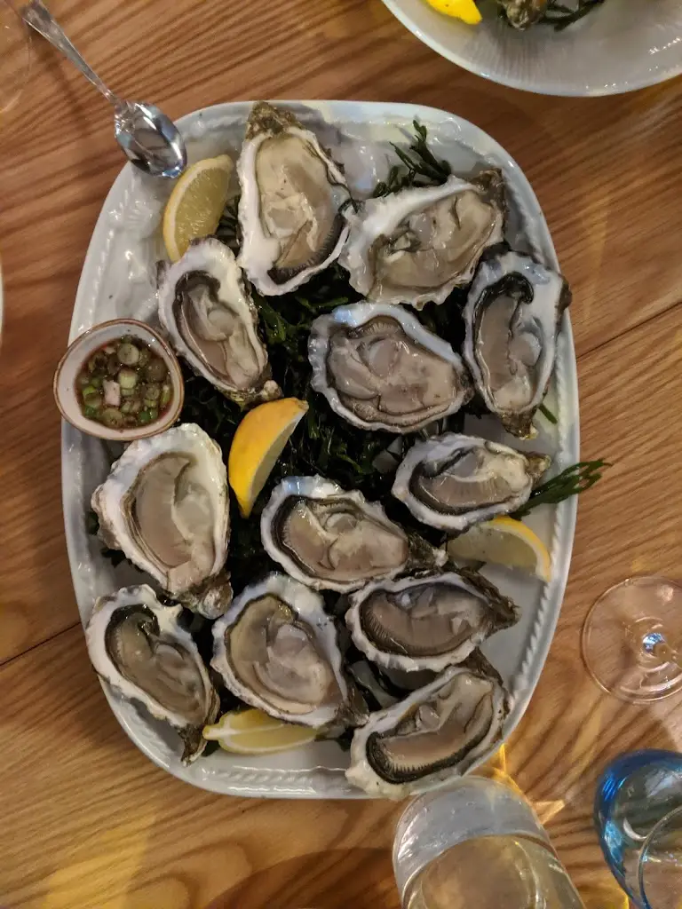 Menu_Oscars Seafood Bistro_Bearna_imagen_5