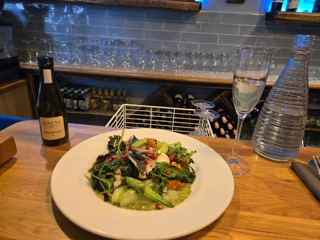 Connie Ager_Oscars Seafood Bistro_Bearna_reseña