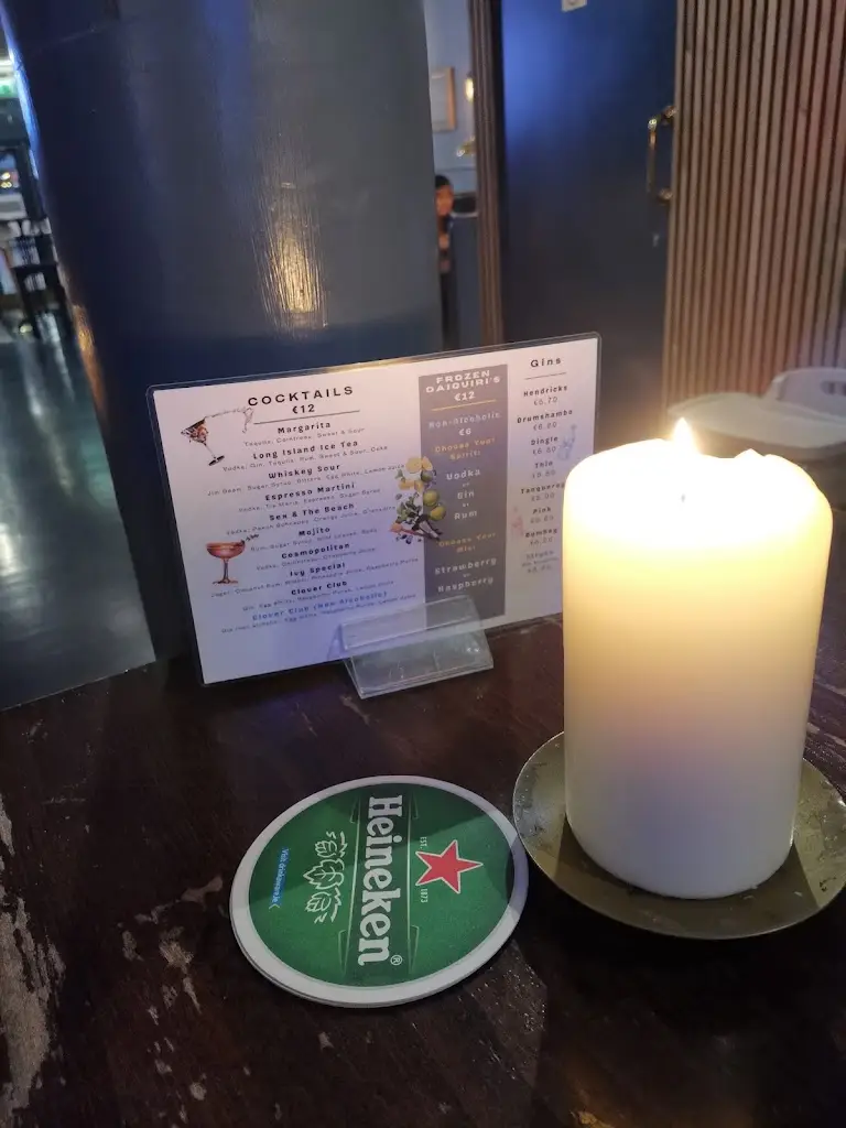 Menu_The Ivy House Bar & Restaurant_Drumcondra_image_2