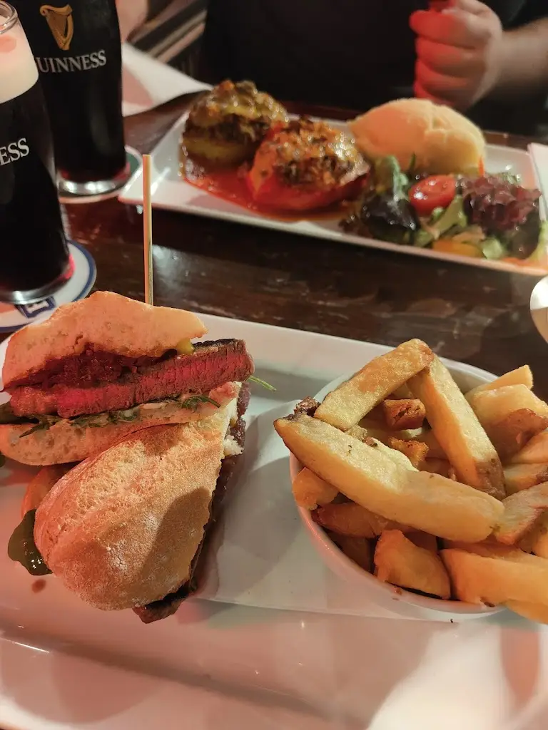 Menu_The Ivy House Bar & Restaurant_Drumcondra_image_8