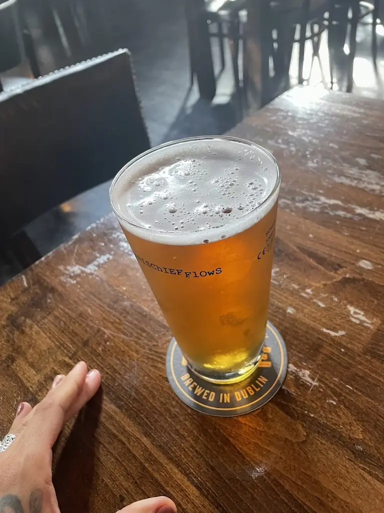 Heather_The Ivy House Bar & Restaurant_Drumcondra_review