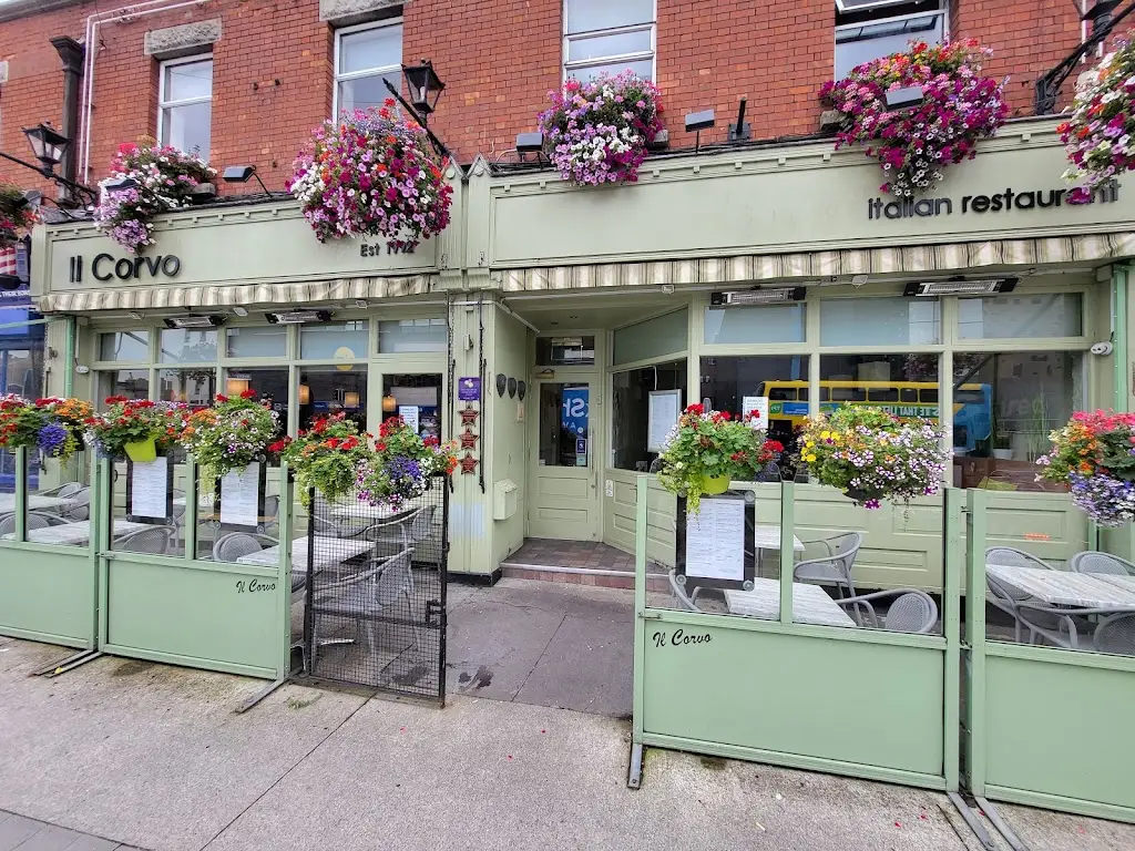 Il Corvo Restaurant in Drumcondra