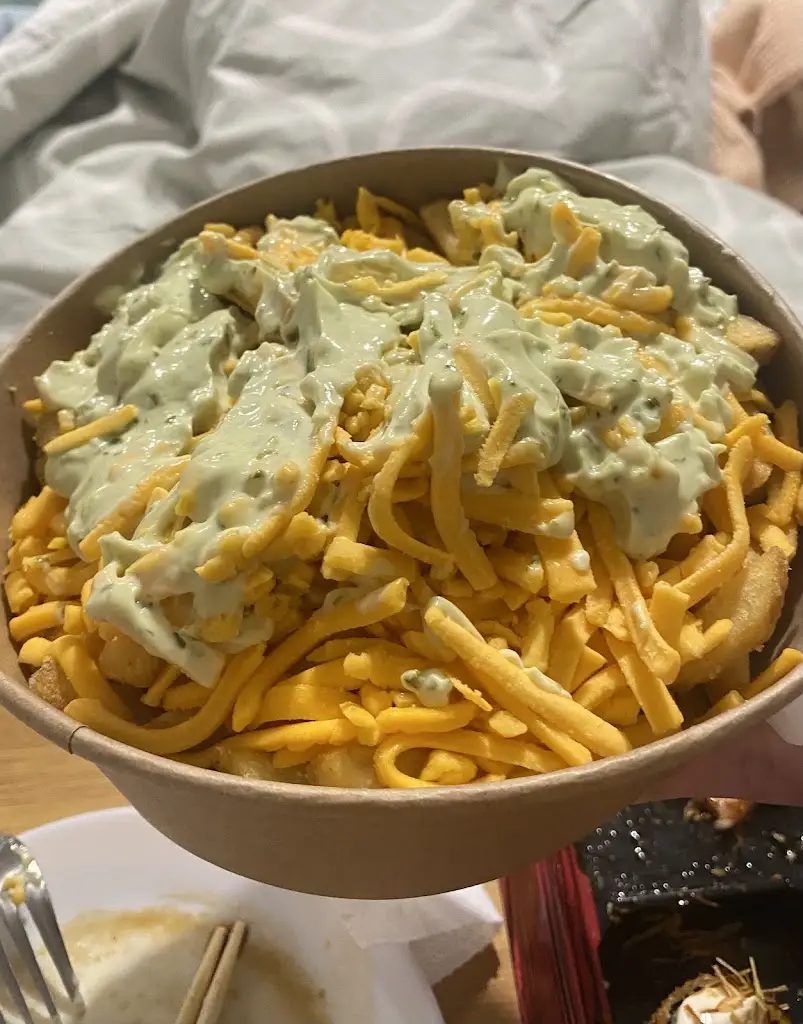 Giannina Duarte_The Boss Restaurant_Drumcondra_review