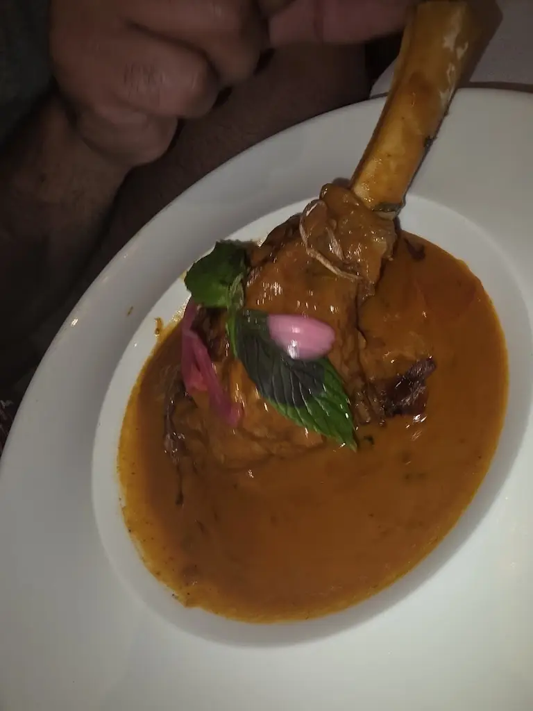 Muskan Ali_Holi Indian Restaurant, Dublin_Drumcondra_recensione