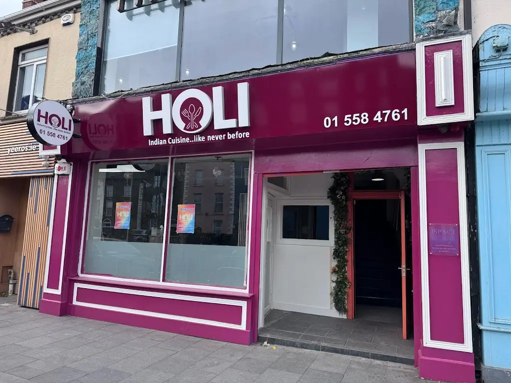 Holi Indian Restaurant, Dublin restaurant à Drumcondra