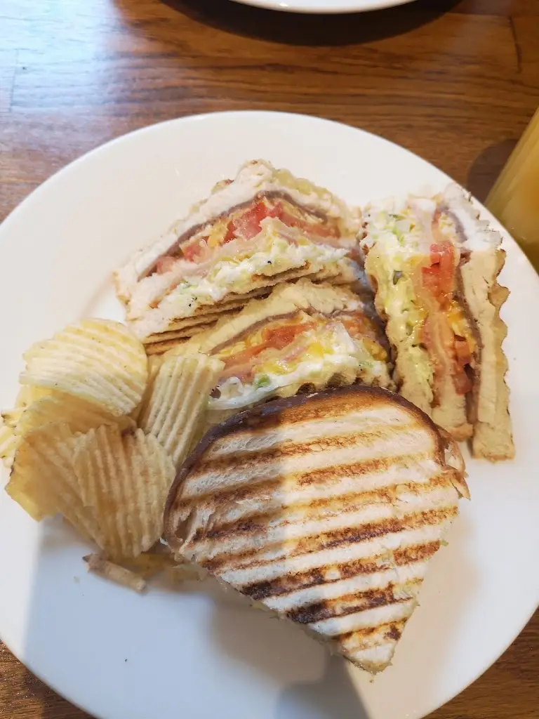 Deni Hristova_The Station Restaurant_Drumcondra_review