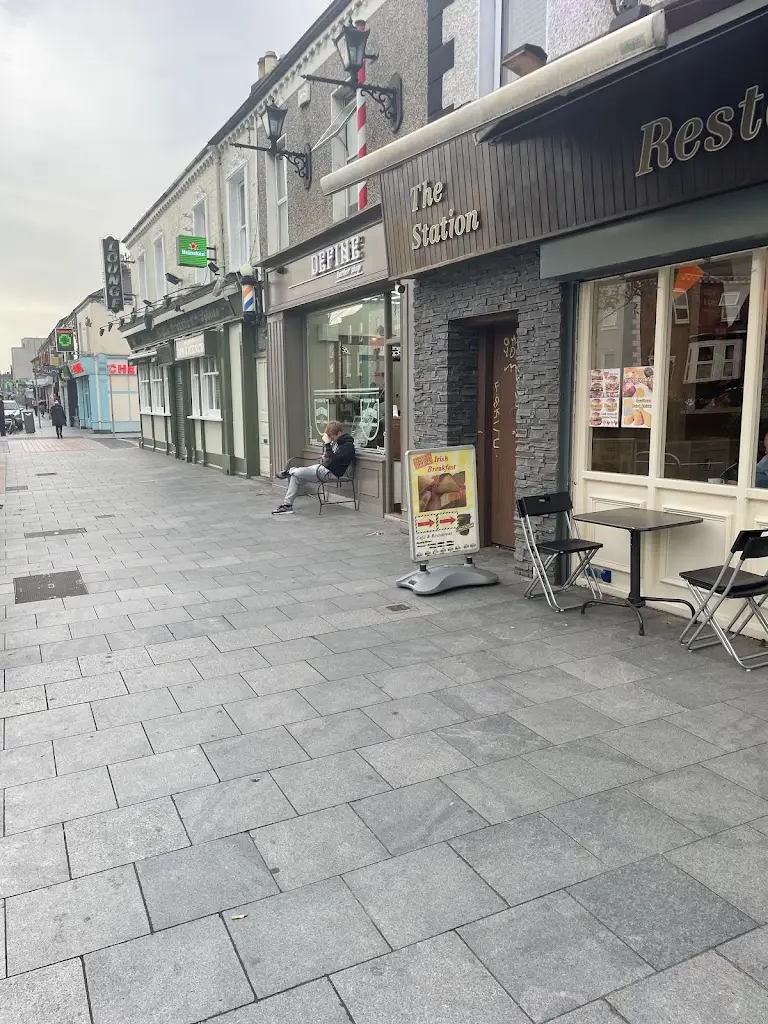 Garrett Spillane_The Station Restaurant_Drumcondra_review