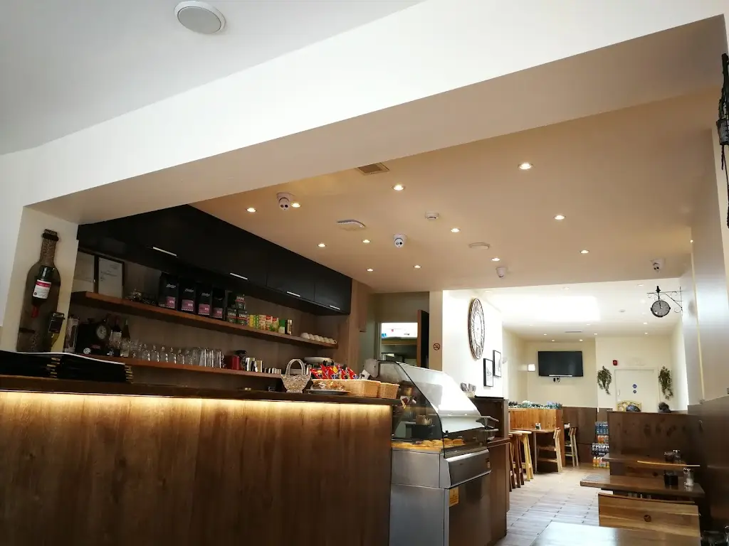 The Station Restaurant ristorante a Drumcondra