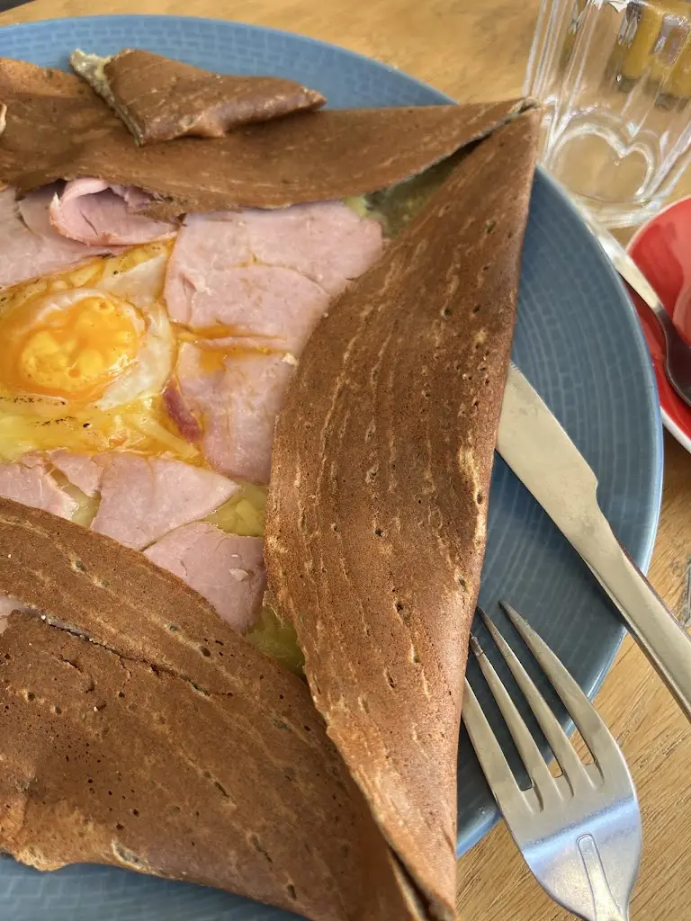 Justin Smith_Le Petit Breton Artisan Crêperie_Drumcondra_review