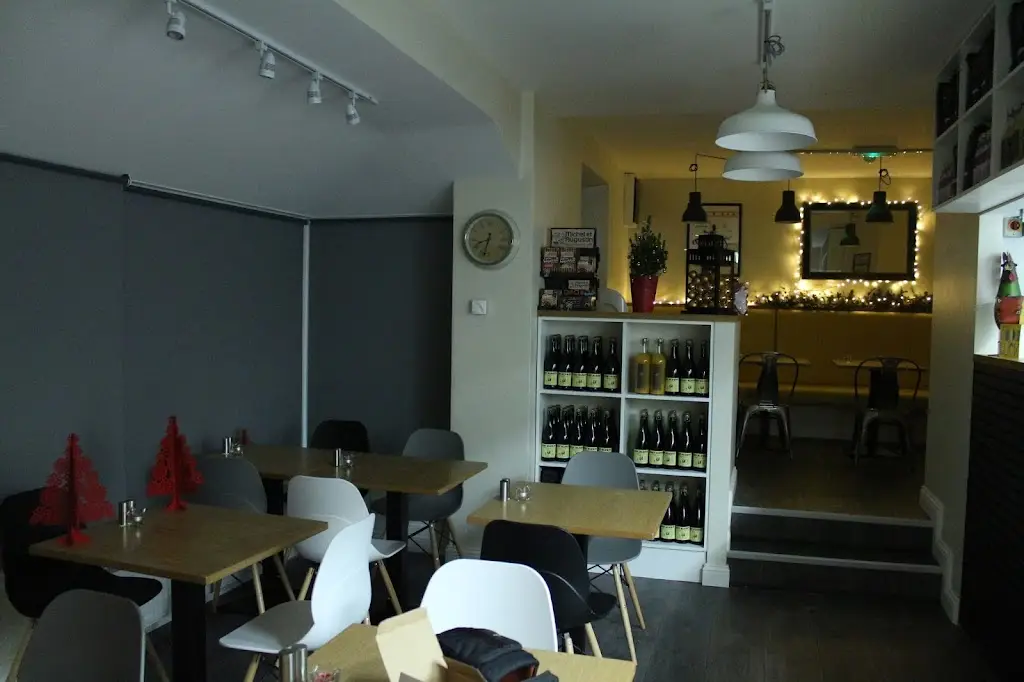 Le Petit Breton Artisan Crêperie restaurant à Drumcondra