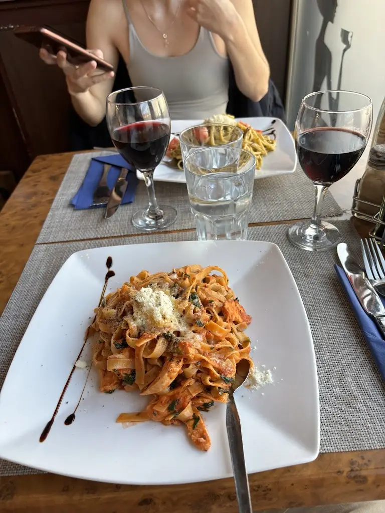 Menu_Dall'Italiano Restaurant Glasnevin_Drumcondra_image_7