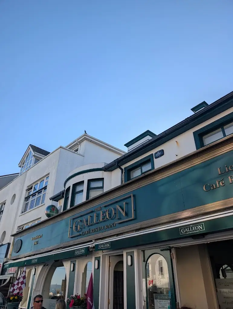 Padraig McGuire (BusManPaddy)_The Galleon Restaurant_Bearna_review