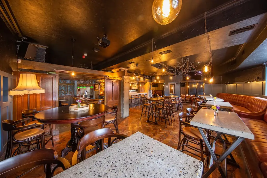 Cat and Cage Restaurant in Drumcondra